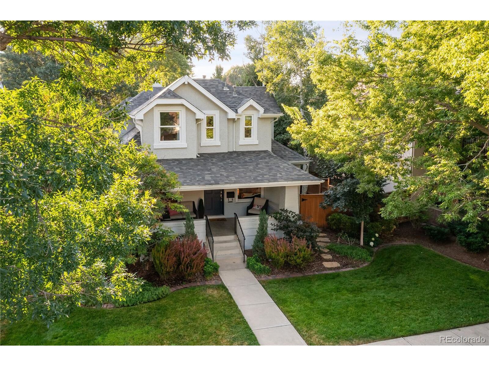 Property Photo: 534 S Gilpin St CO 80209
