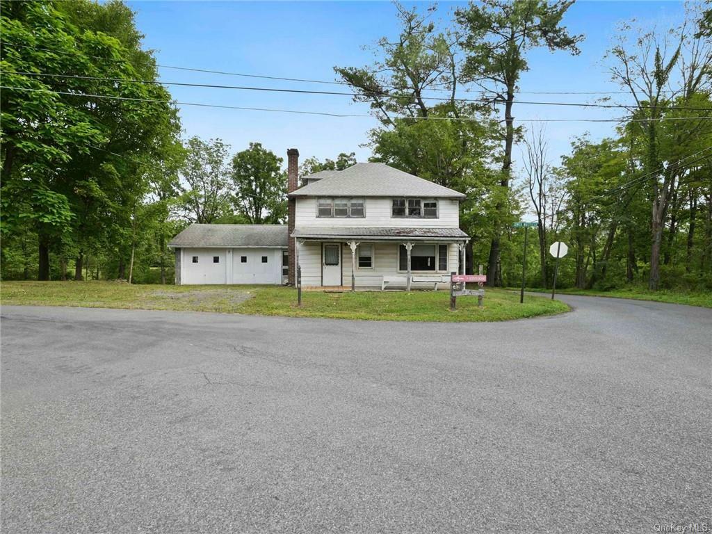 Property Photo:  1 Lower Whitfield Road  NY 12404 