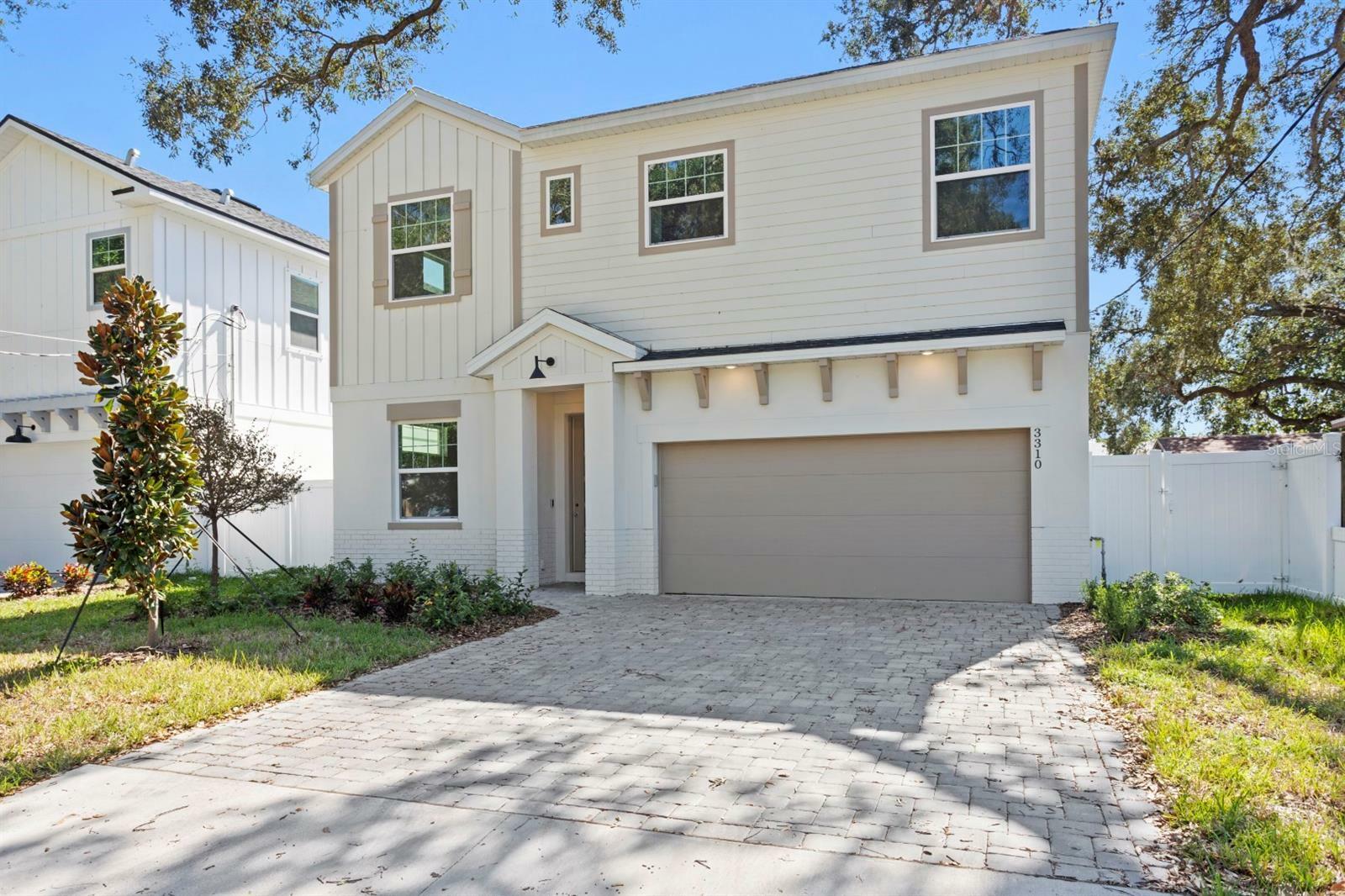 Property Photo:  3310 W Arch Street  FL 33607 