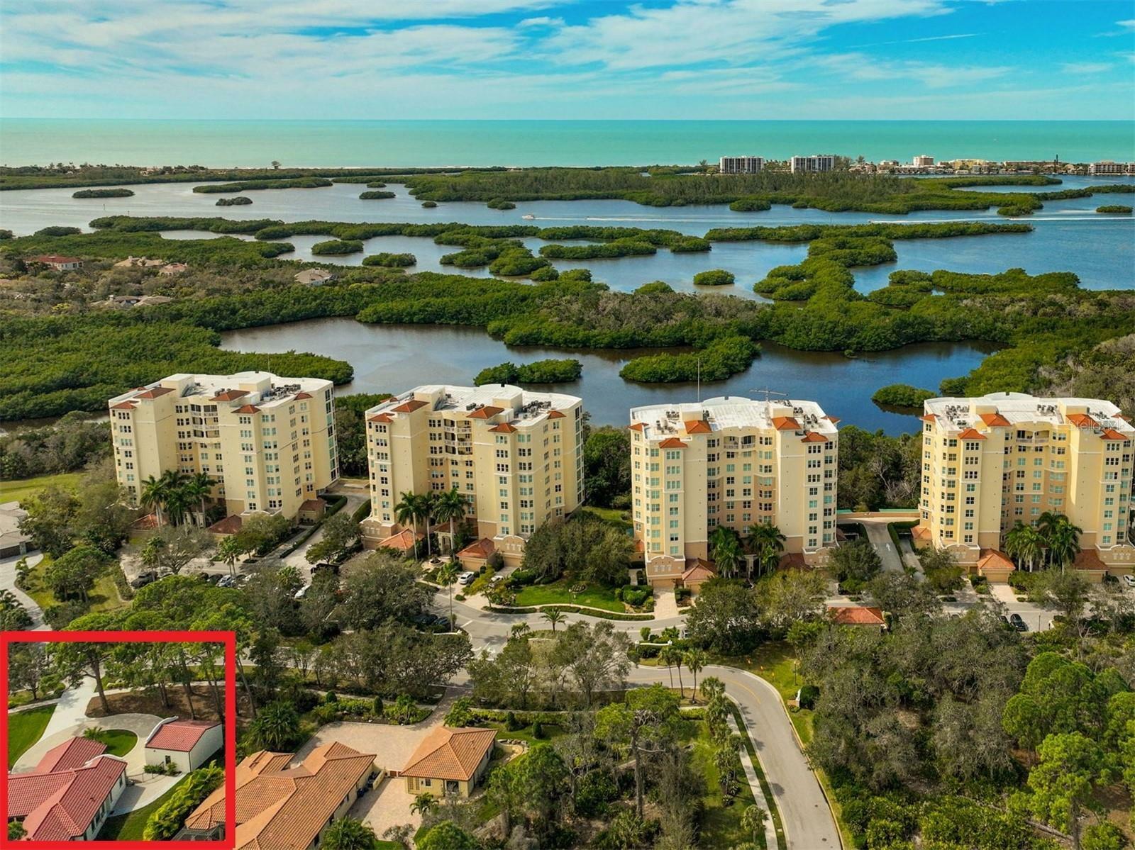 Property Photo:  360 N Point Road  FL 34229 