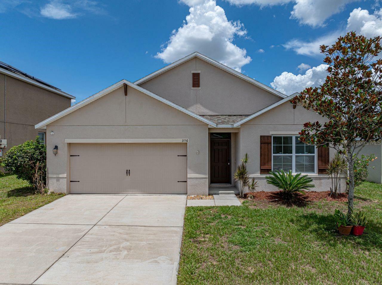 Property Photo:  356 Nova Drive  FL 33837 