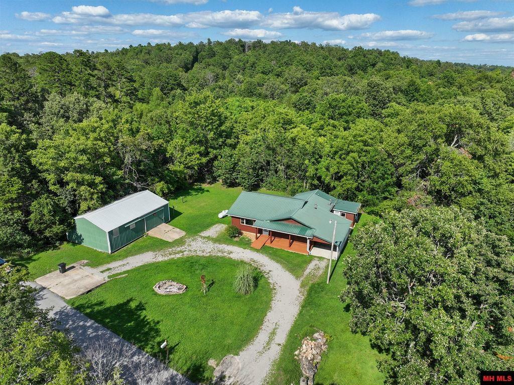 Property Photo: 184 Cr 672 AR 72653