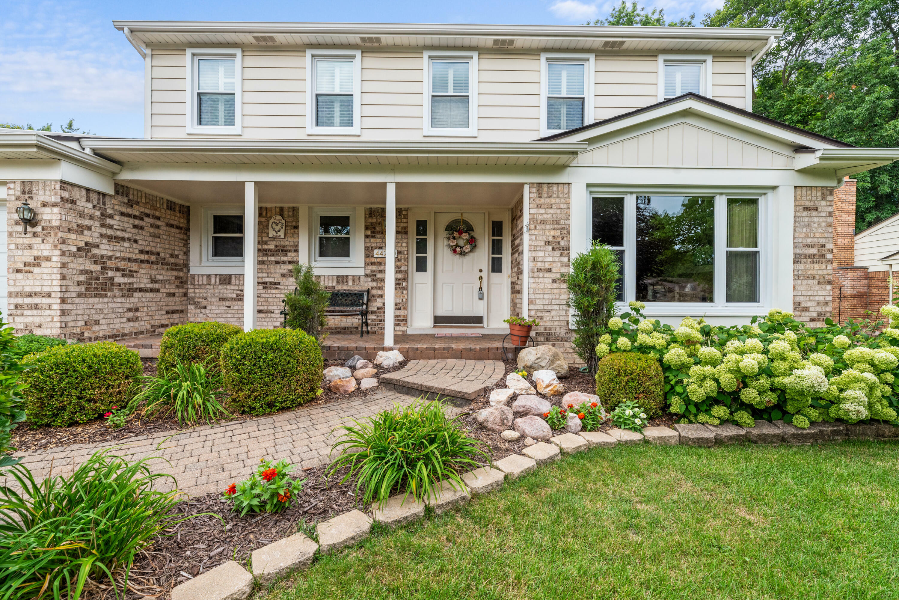 Property Photo:  44200 Galway Drive  MI 48167 