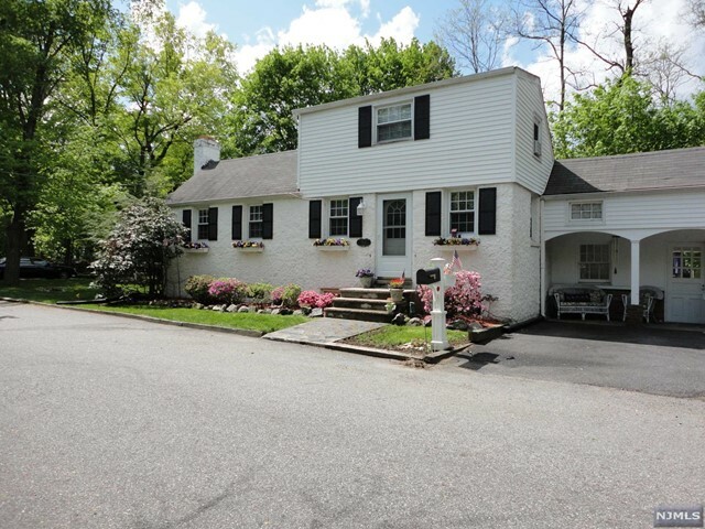 Property Photo: 54 Riverview Terrace NJ 07430