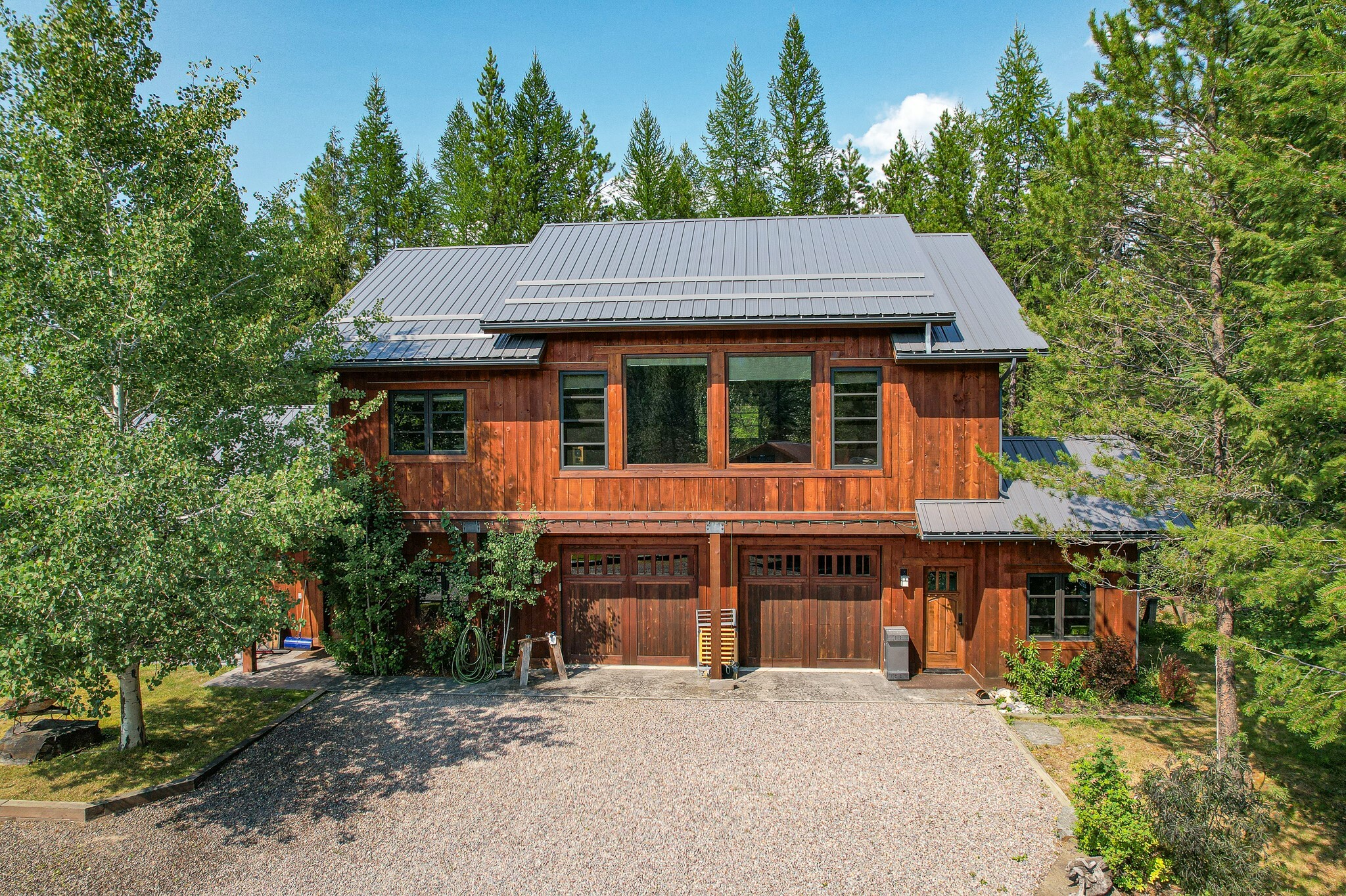 Property Photo:  13521 Bug Creek Road  MT 59911 