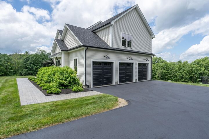 Property Photo:  101 Hubbard Hill Road  NH 03461 
