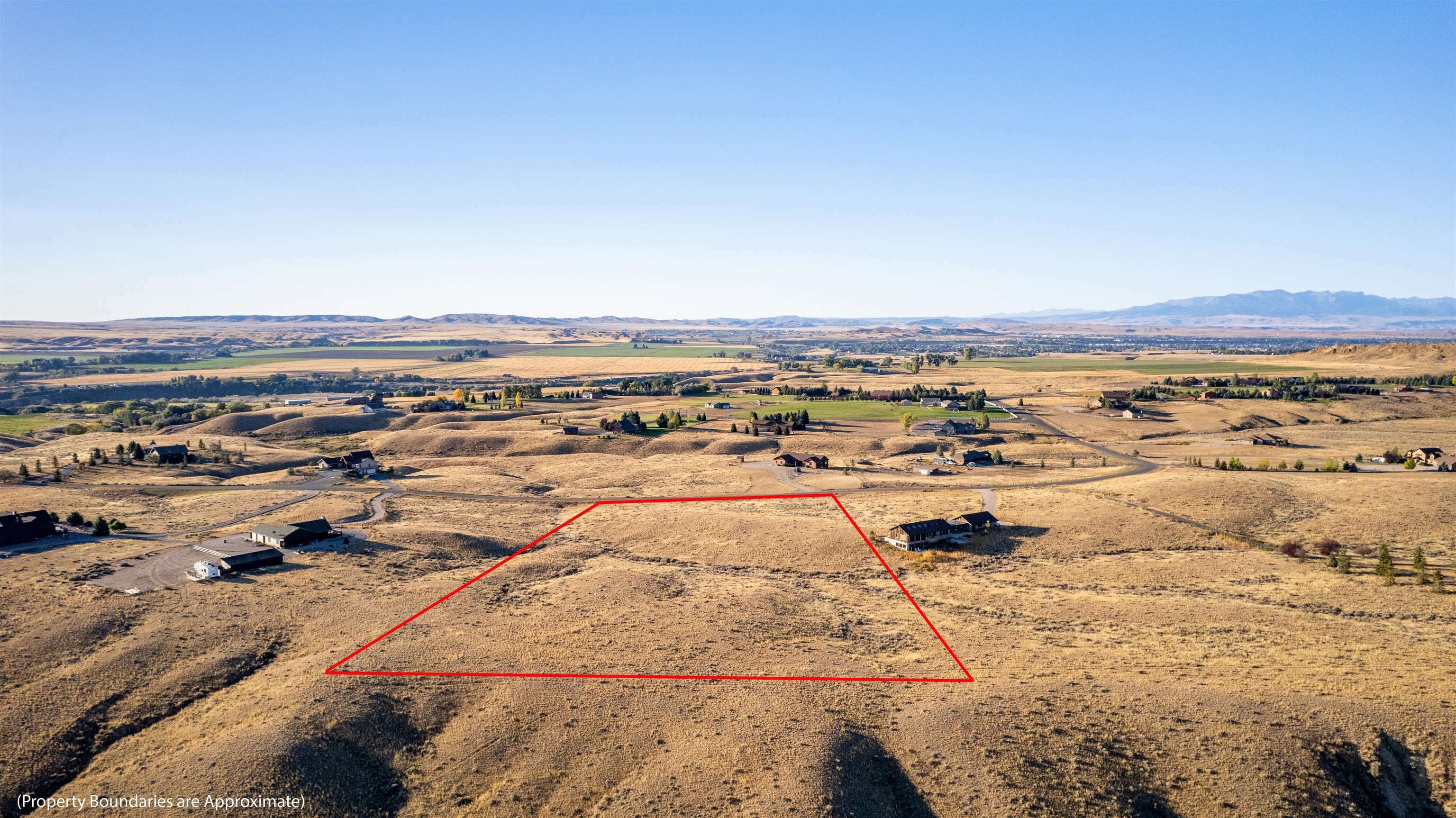 Property Photo: Rolling Hills Dr WY 82414