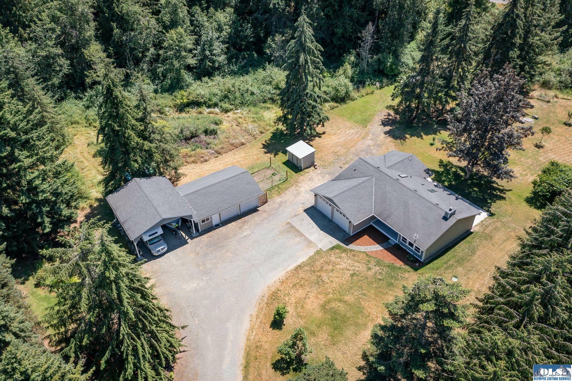 Property Photo: 92 Michelle Lane WA 98382