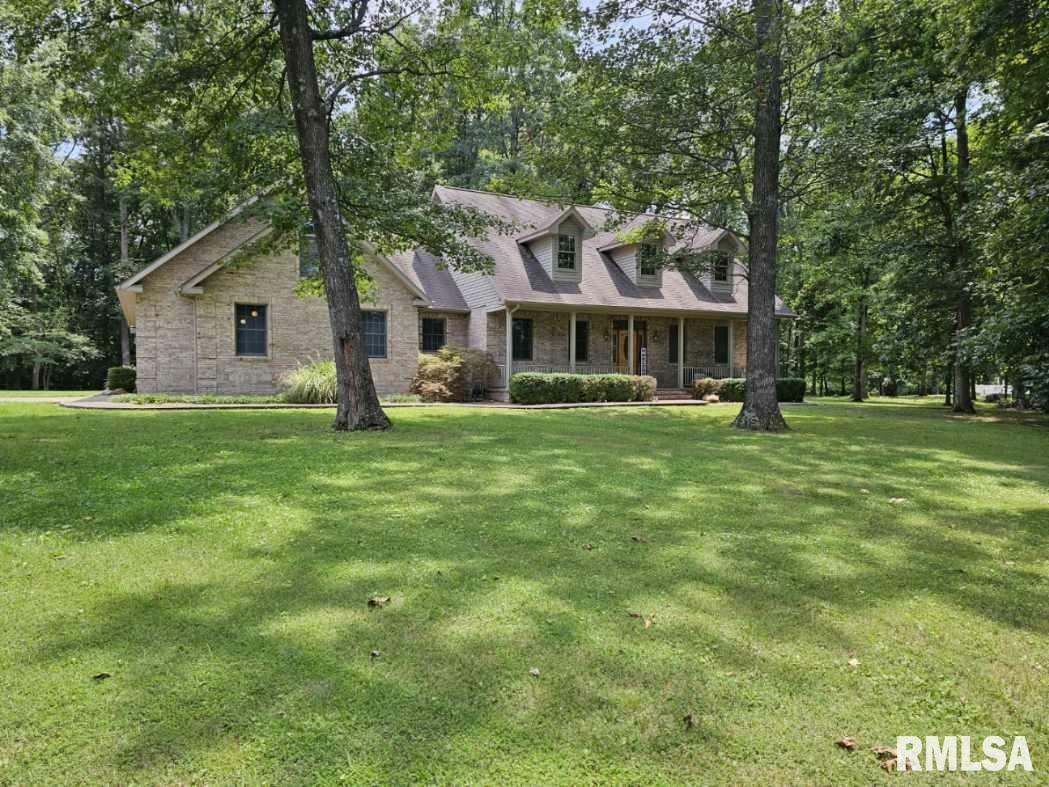 Property Photo:  9 Fawn Drive  IL 62837 