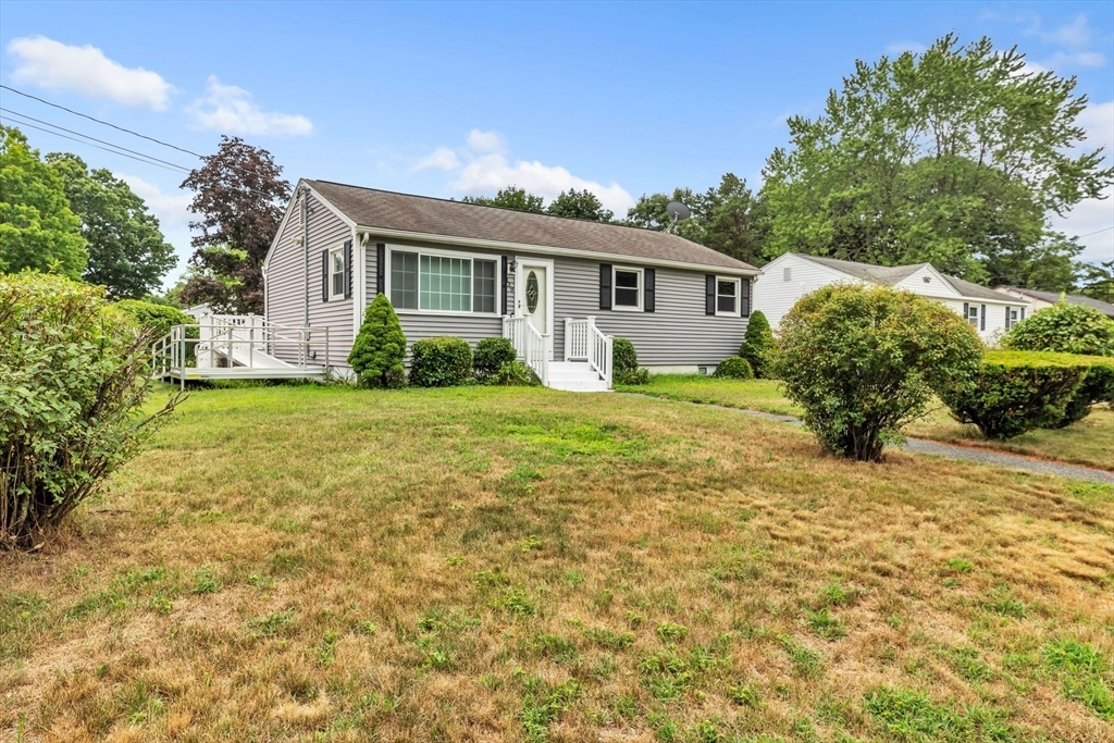 Property Photo: 139 Prouty St MA 01119