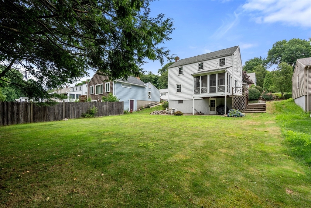 Property Photo:  45 Emerald St.  MA 02169 