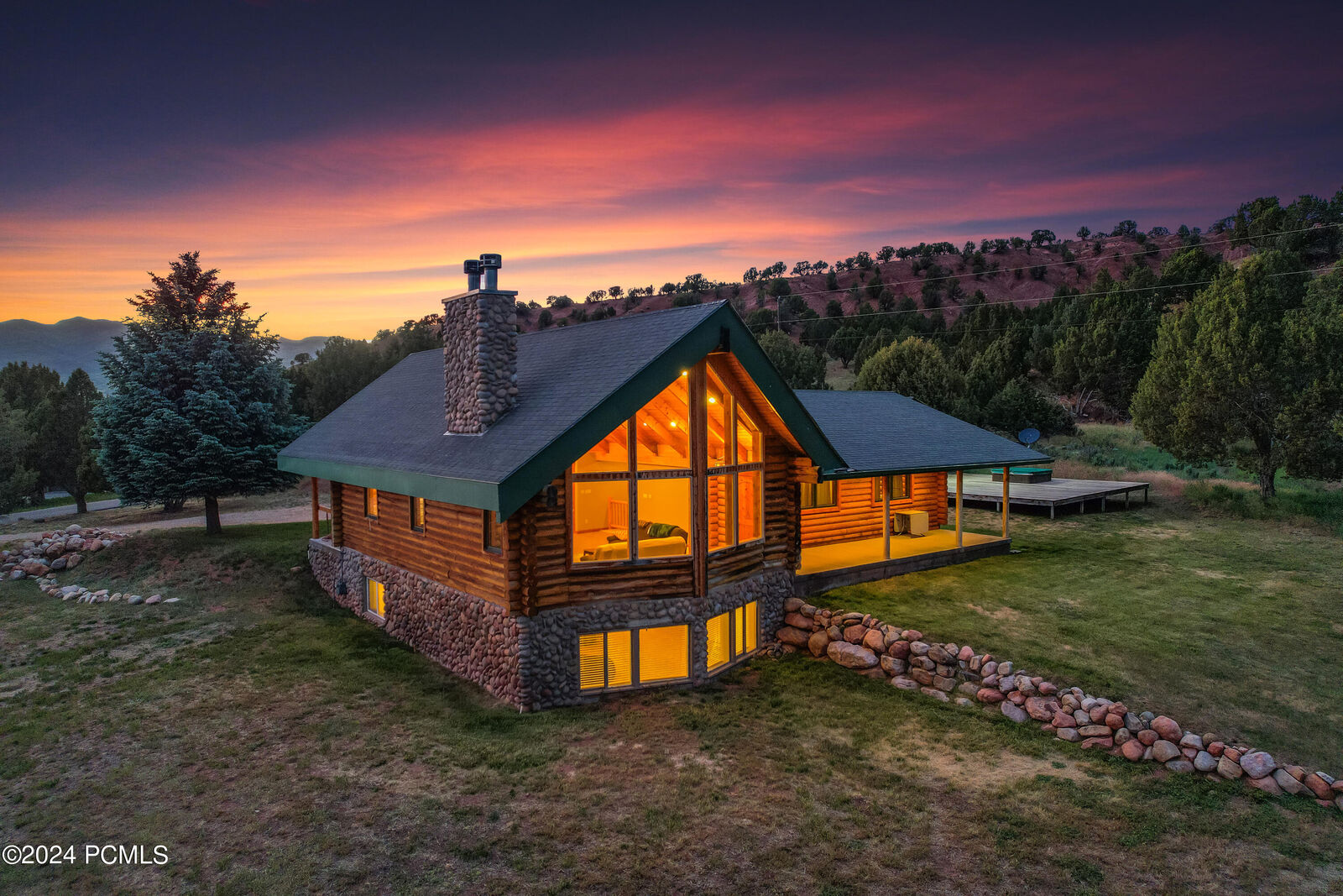 Property Photo:  710 Cherry Canyon Drive  UT 84017 