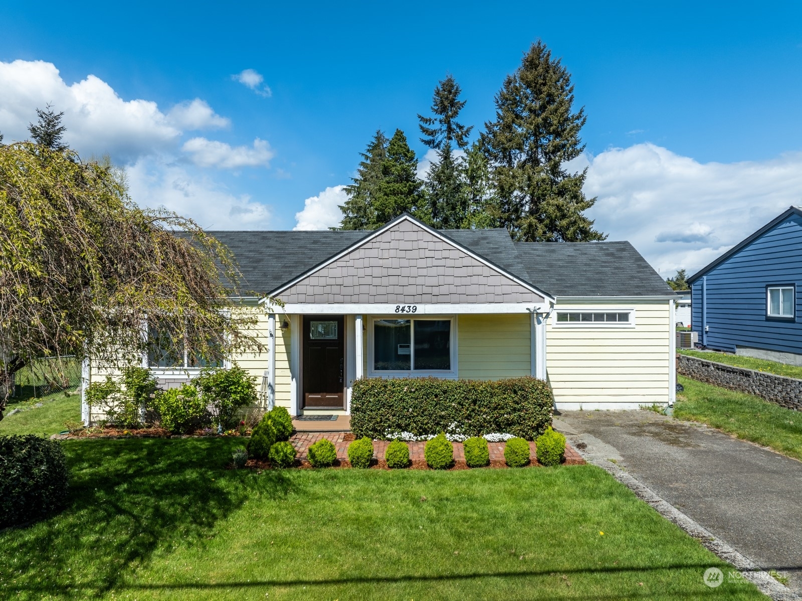 Property Photo:  8439 S 19th Street  WA 98466 