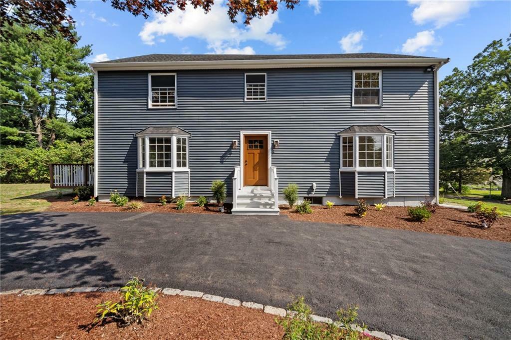 Property Photo:  791 Old Post Road  MA 02760 