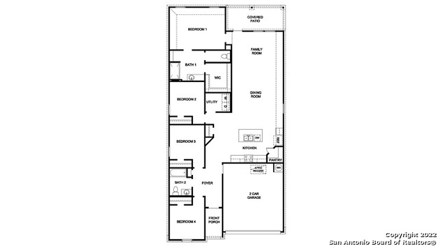 Property Photo:  4903 Gully Way  TX 78266 