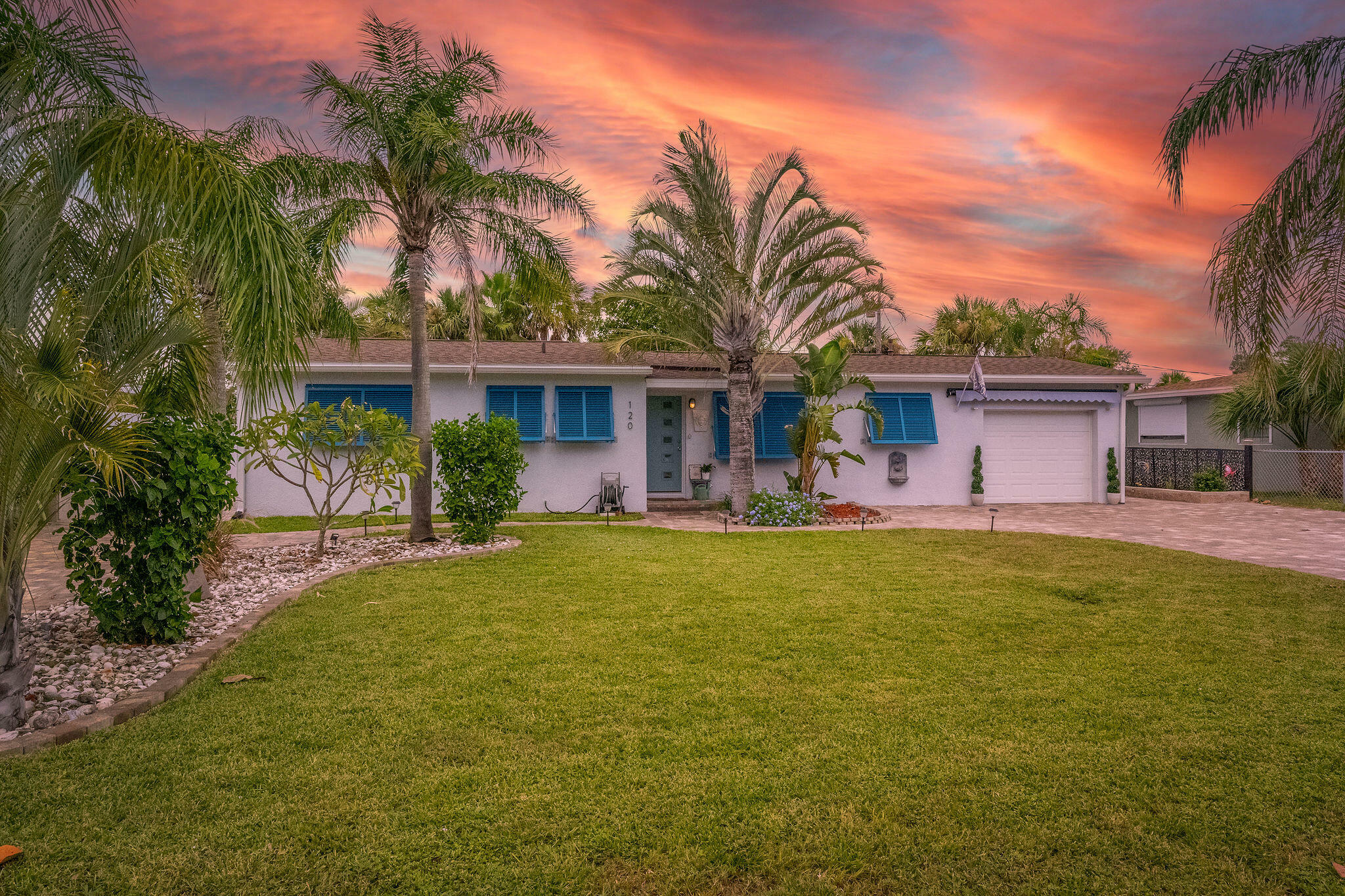 Property Photo:  120 Flamingo Drive  FL 32937 