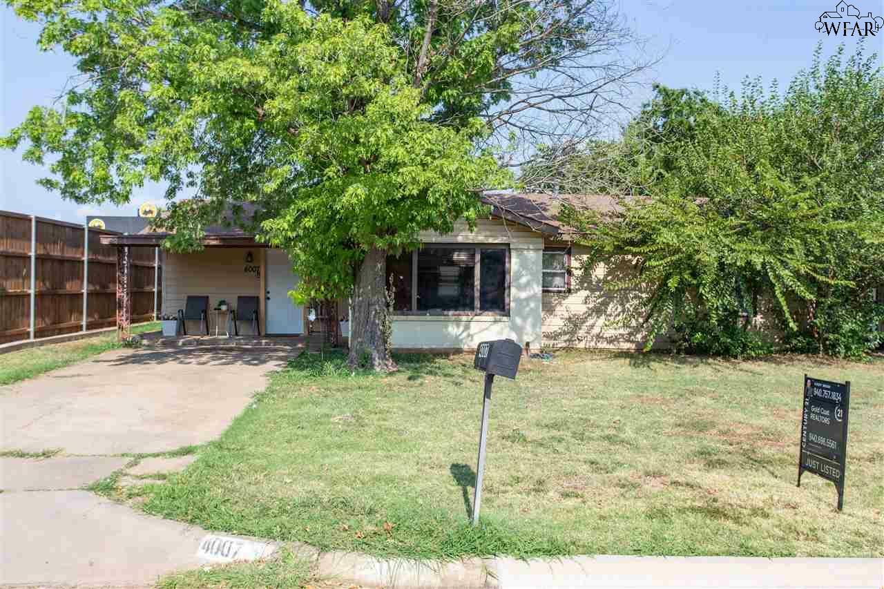 4007 Gossett Drive  Wichita Falls TX 76308 photo