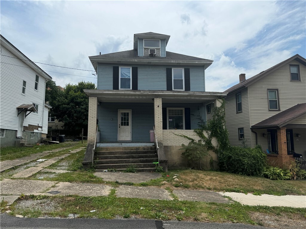 Property Photo:  178 Lincoln St.  PA 15401 
