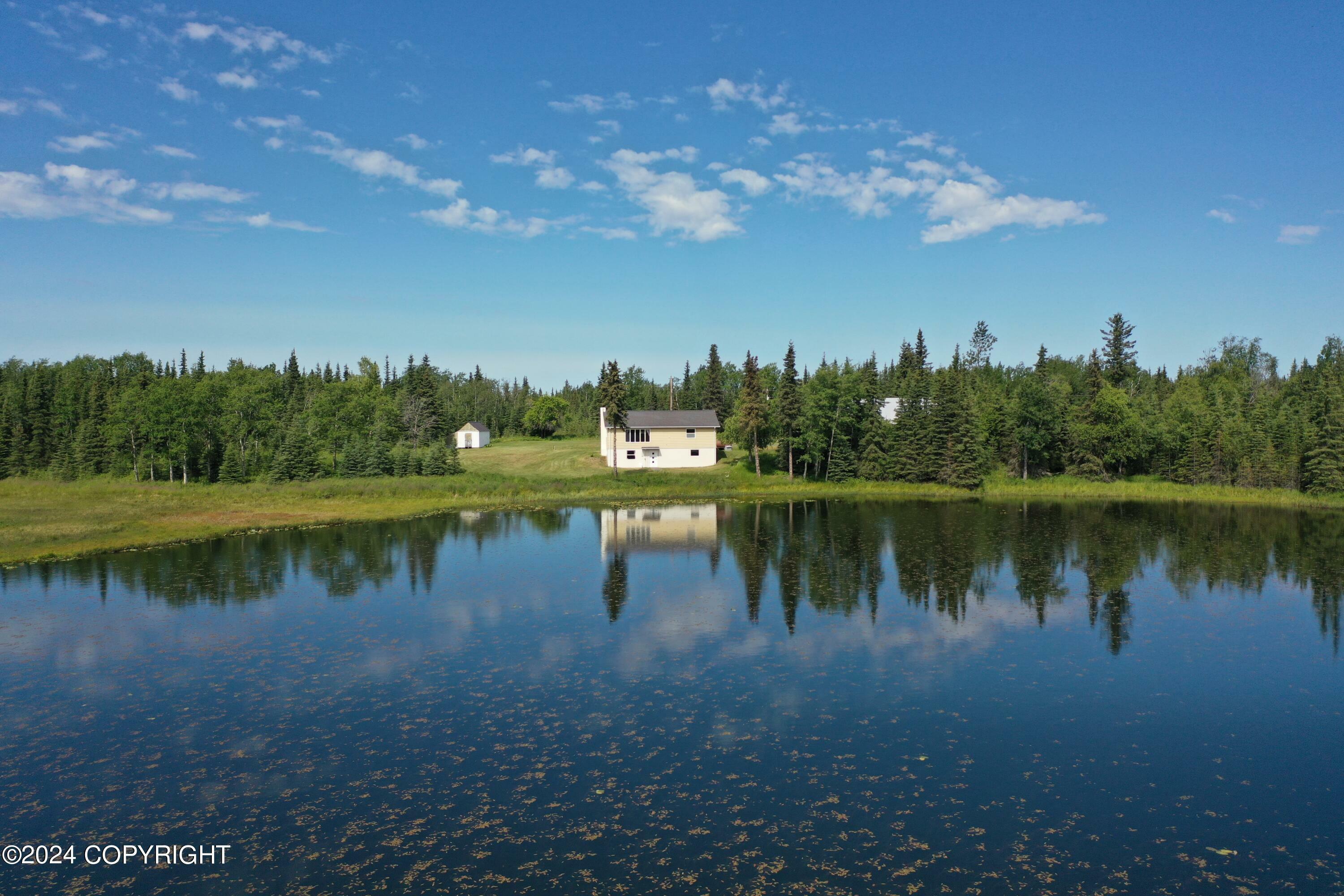 Property Photo:  29074 N Cohoe Loop Road  AK 99610 