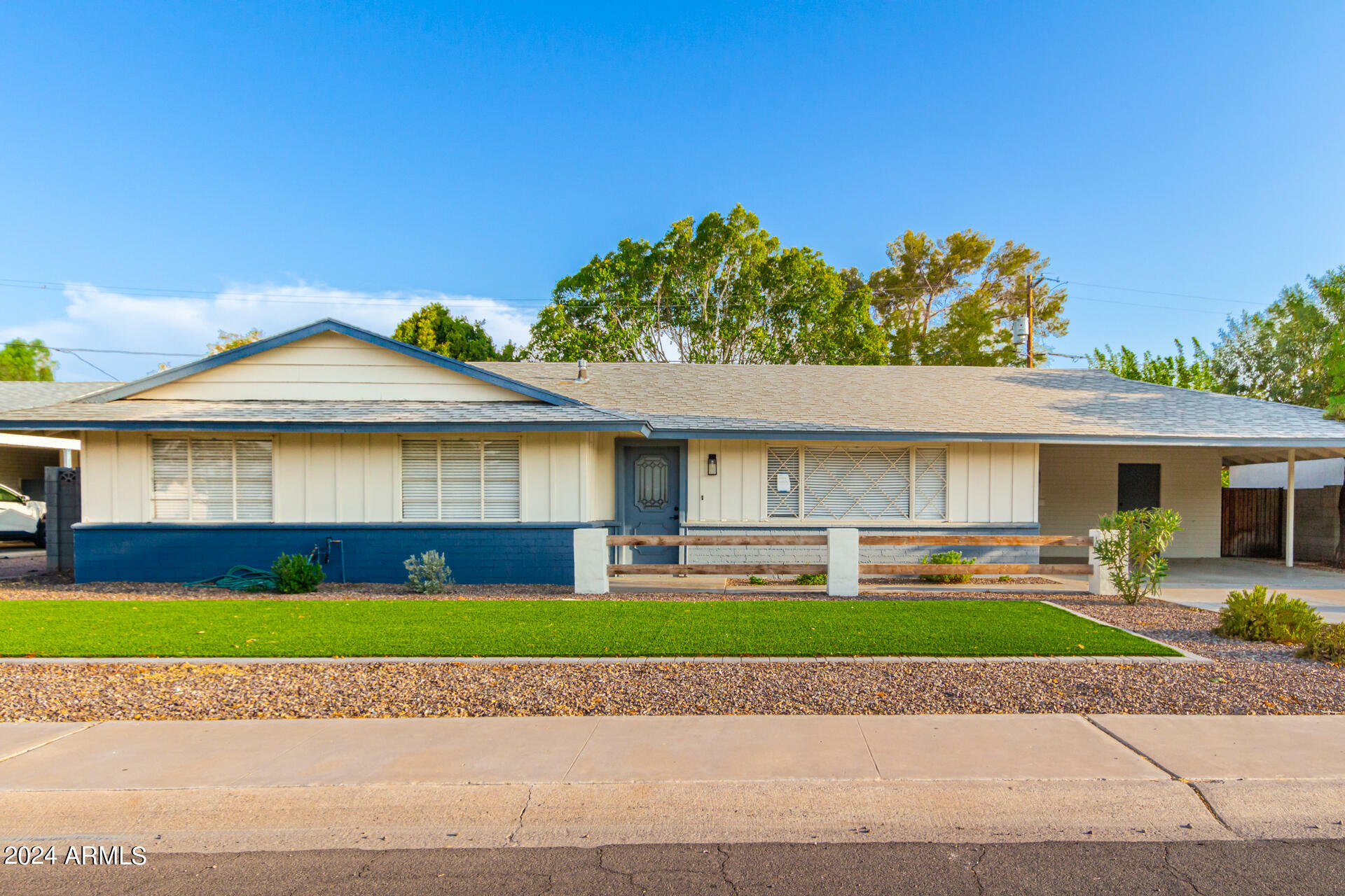 Property Photo:  6131 E Monterey Way  AZ 85251 