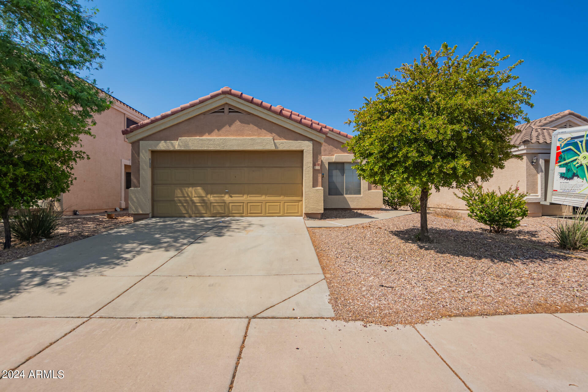 Property Photo:  23780 W Tonto Street  AZ 85326 