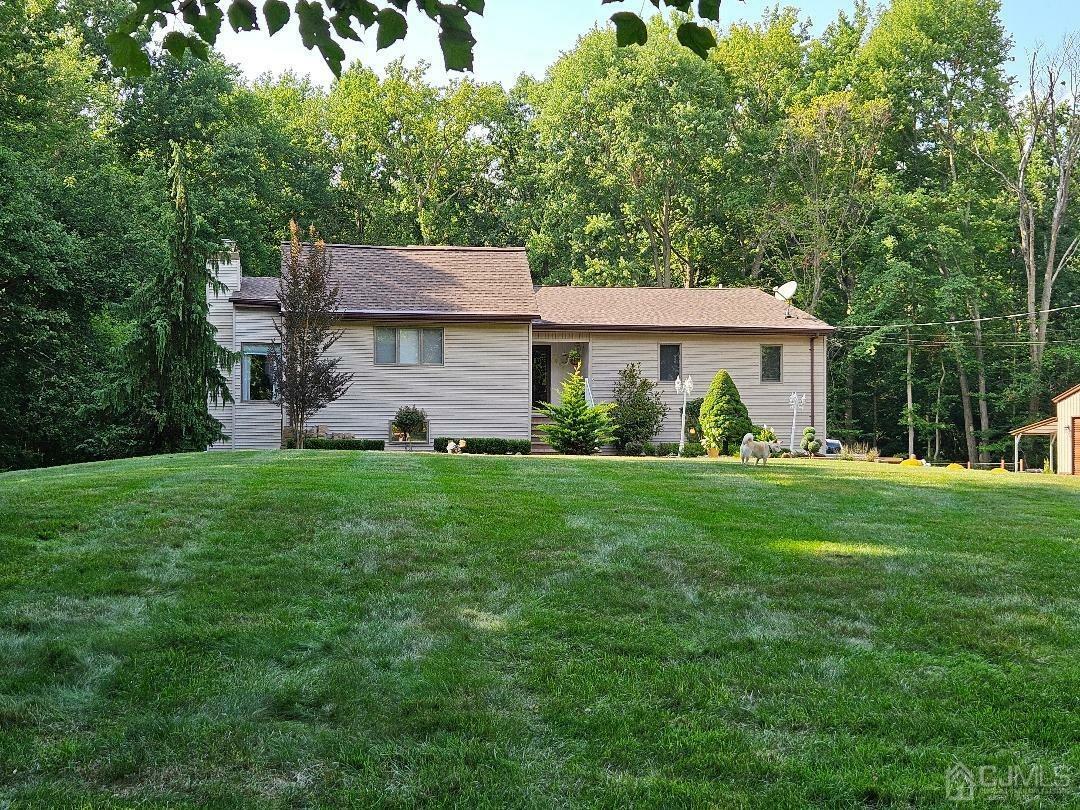 Property Photo:  110 Dey Grove Road  NJ 08831 