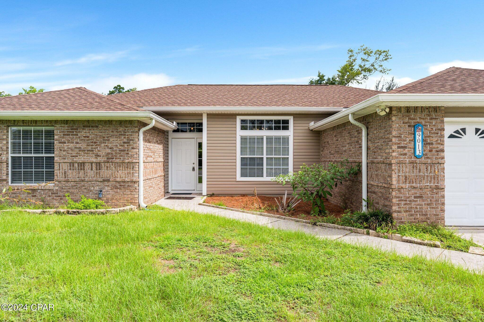 Property Photo:  9013 Creek Run Creek  FL 32466 