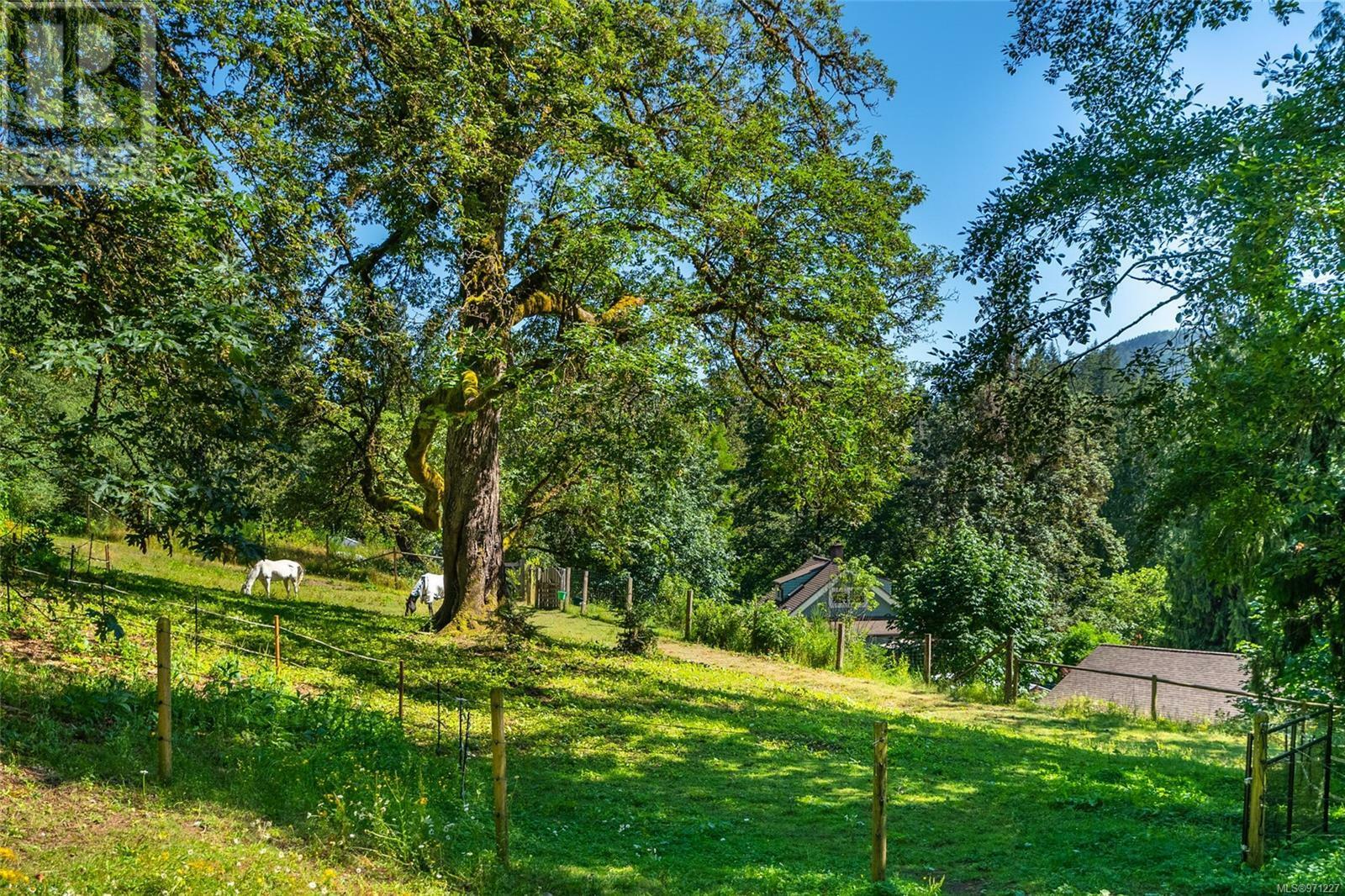 Property Photo:  2485 Koksilah Road  BC V9L 6M7 