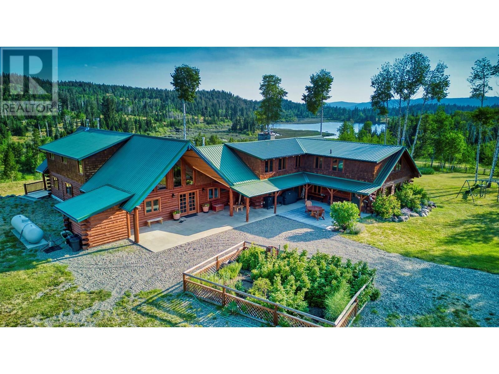 Property Photo: 1000 Halfway Lake Road BC V0X 1W0