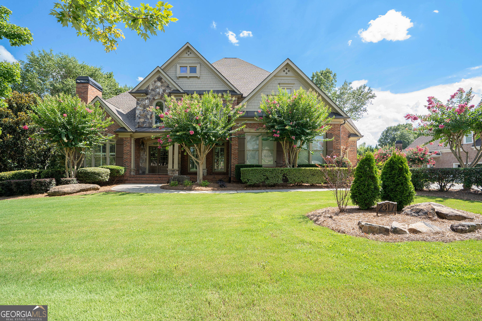 Property Photo: 2317 Crimson King Drive GA 30517