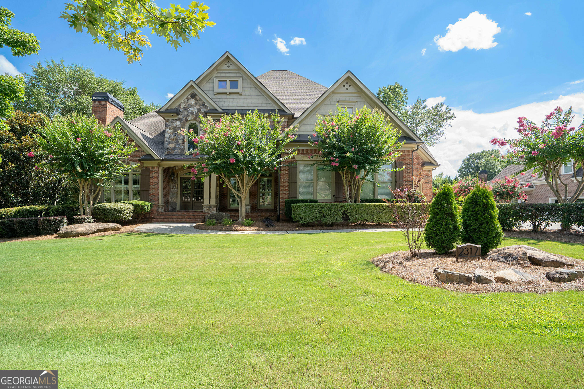 2317 Crimson King Drive  Braselton GA 30517 photo