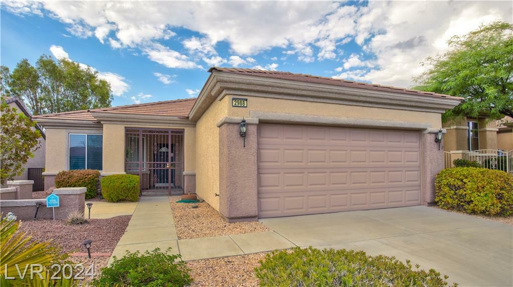 Property Photo:  2988 Friendship Hill Circle  NV 89052 