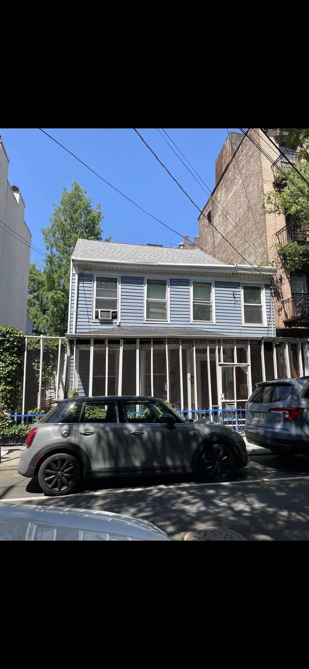 Property Photo:  206 3rd St  NJ 07030 