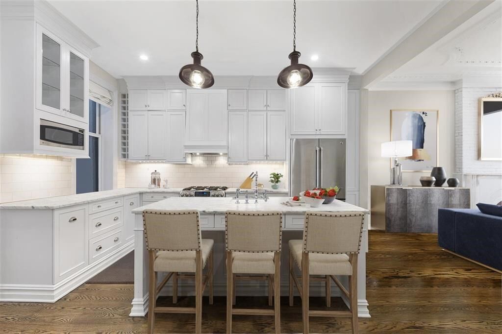 Property Photo: 702 Bloomfield St 1 NJ 07030