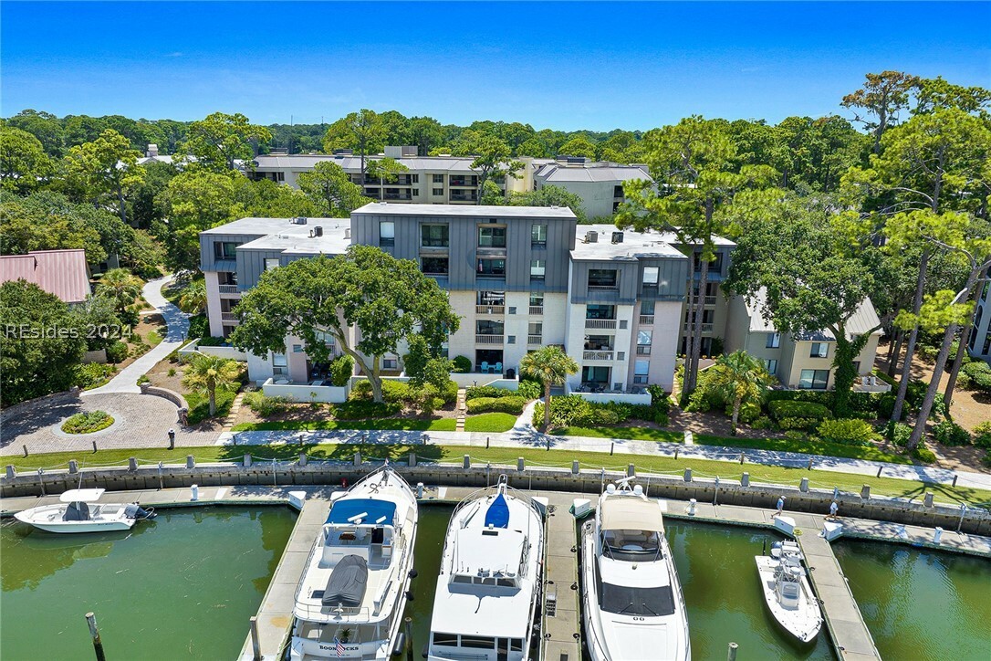 18 Lighthouse Lane 1041  Hilton Head Island SC 29928 photo