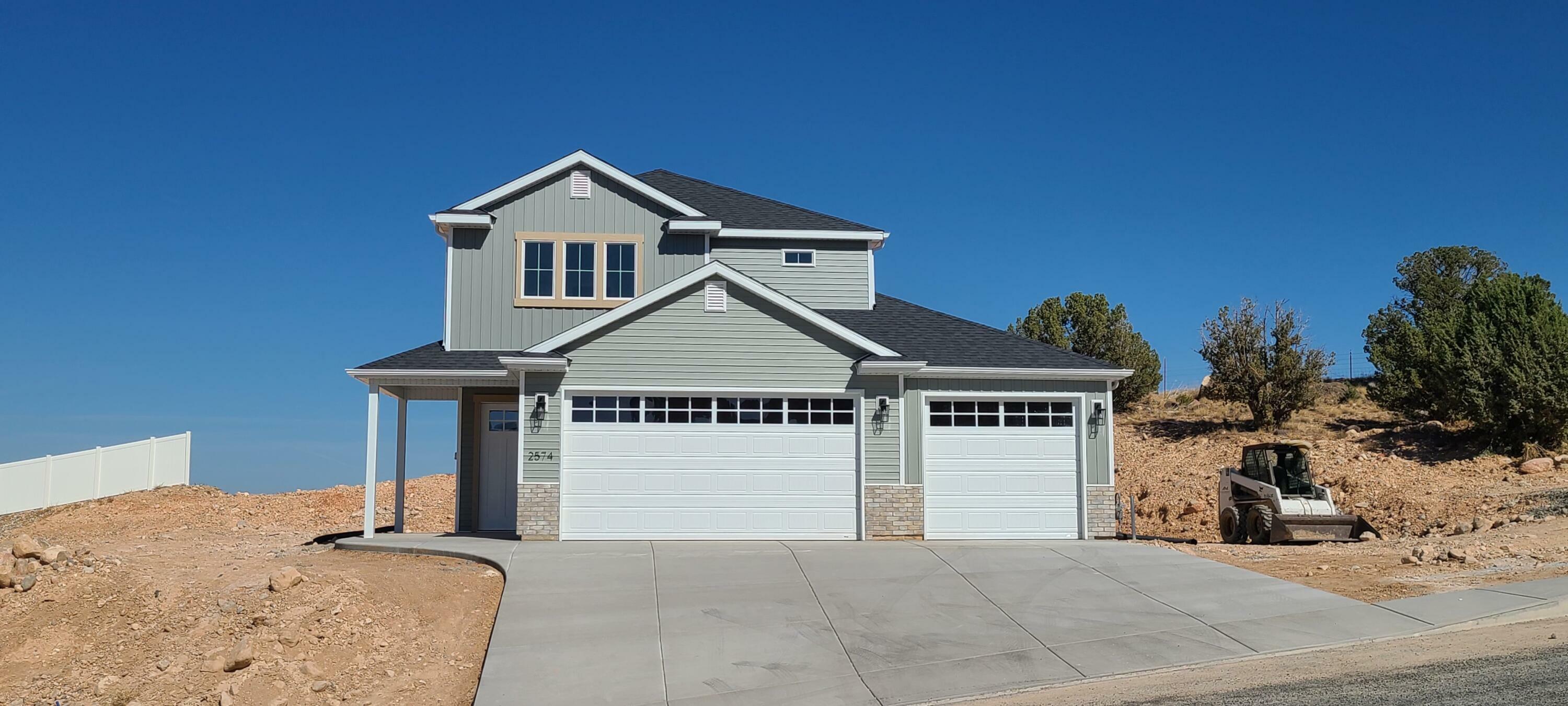 2574 W Meadow St (Lot 5 Phs 4 Crescent Hills)  Cedar City UT 84720 photo