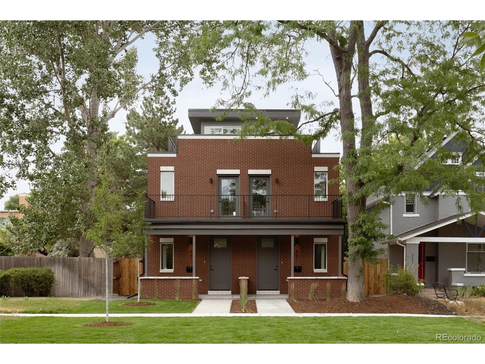 Property Photo:  204 S Sherman St  CO 80209 