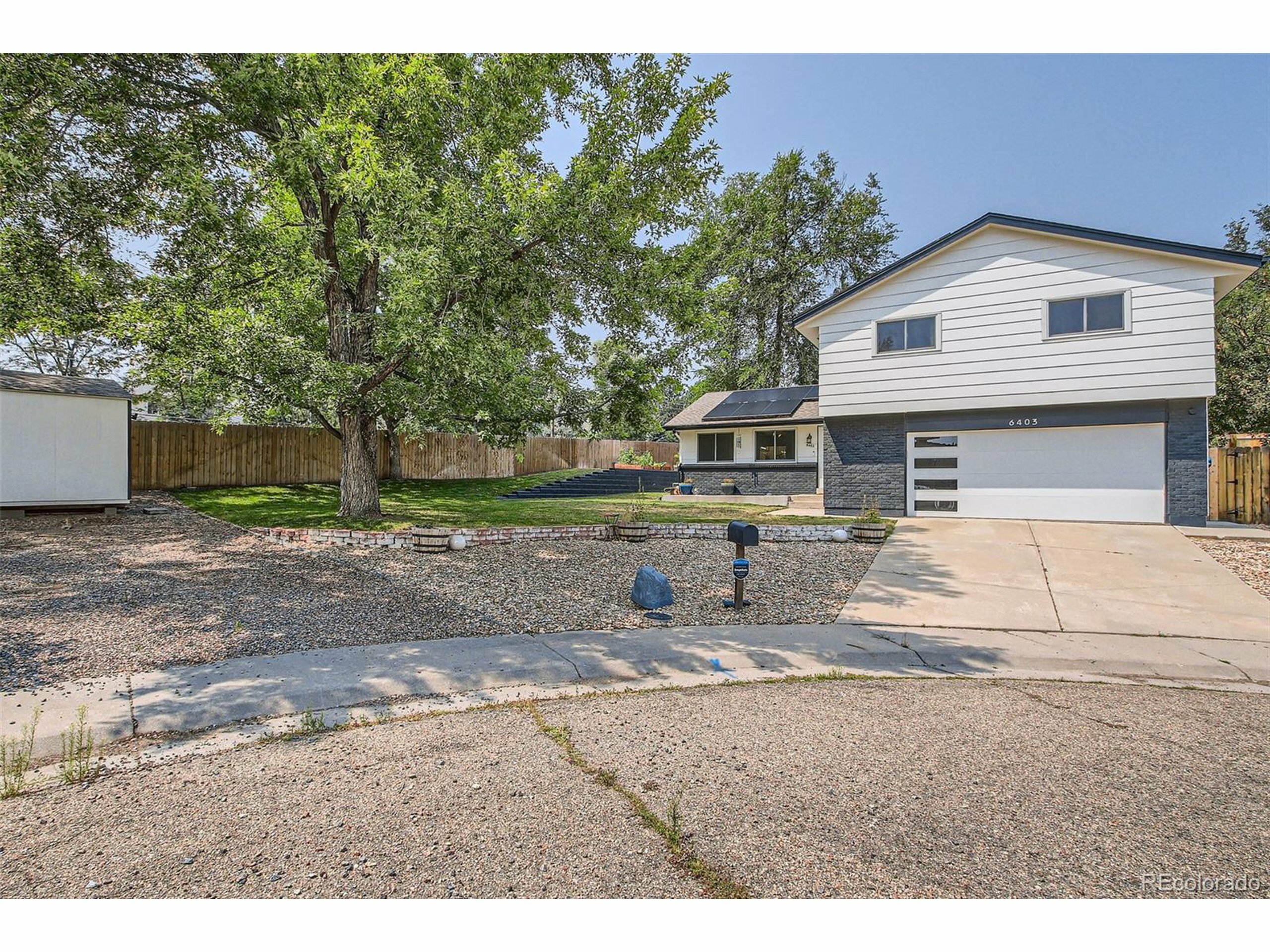 Property Photo:  6403 Zang Ct  CO 80004 