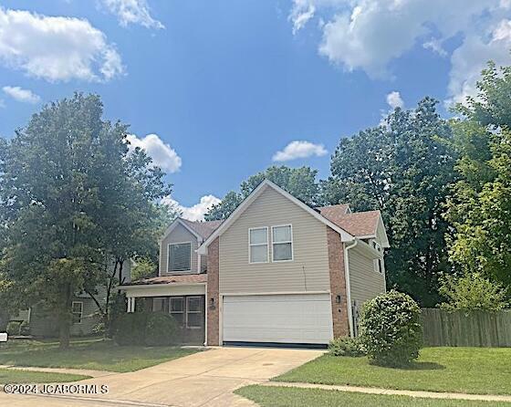 Property Photo:  4109 Meadow View Drive  MO 65201 