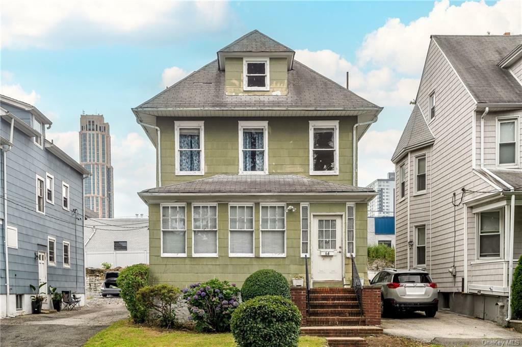 Property Photo:  64 Lincoln Street  NY 10801 