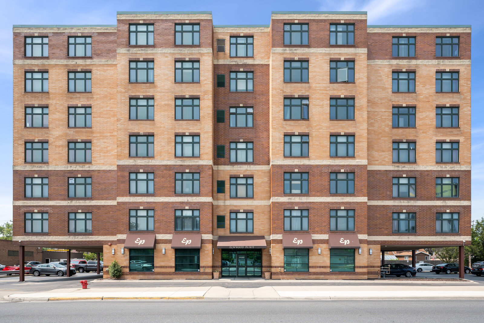 Property Photo:  1930 N Harlem Avenue 201  IL 60707 