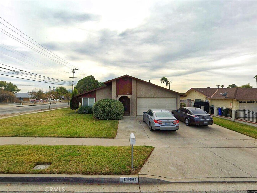 Property Photo: 16491 Tullock Street CA 92335