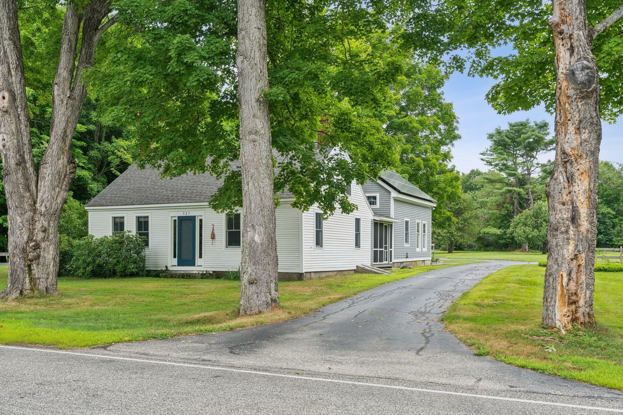 Property Photo:  527 Sligo Road  ME 04097 