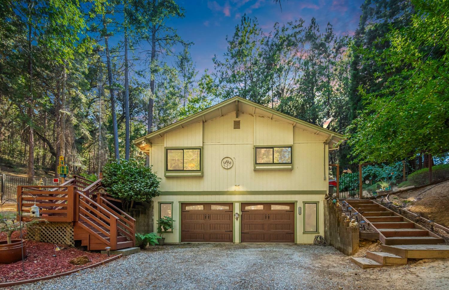 Property Photo:  4980 Oak Hill Road  CA 95667 