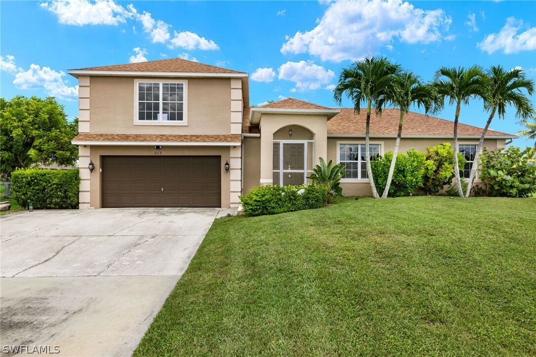 615 Nicholas Parkway W  Cape Coral FL 33991 photo