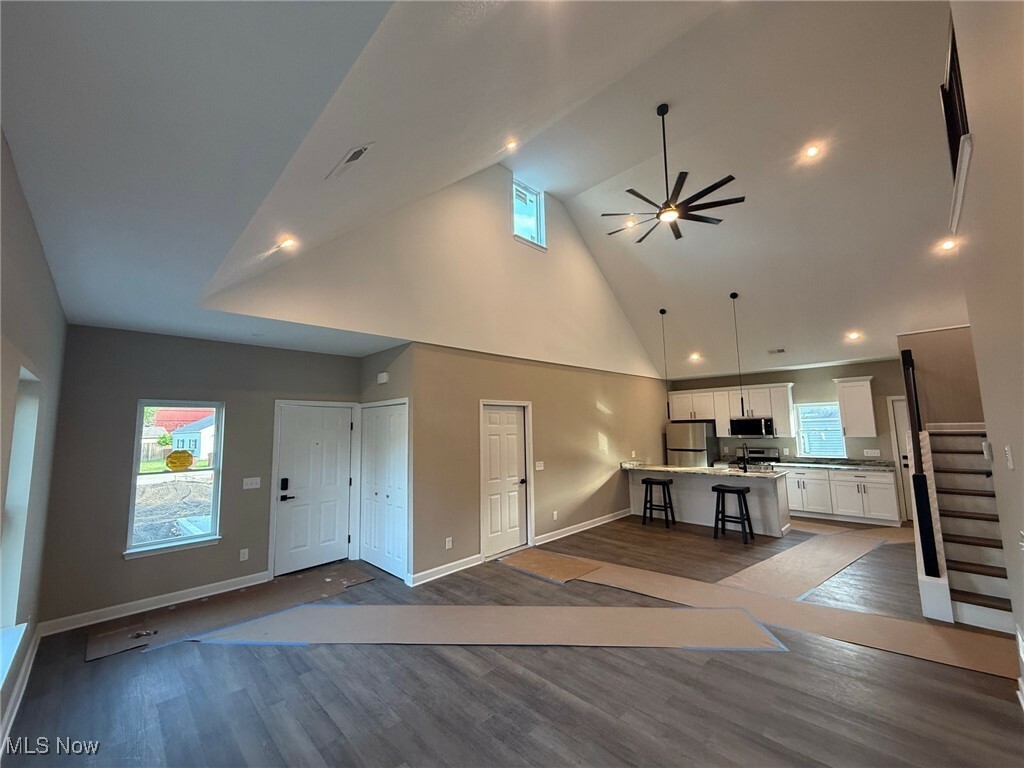 Property Photo: 14992 Carol Drive OH 44137