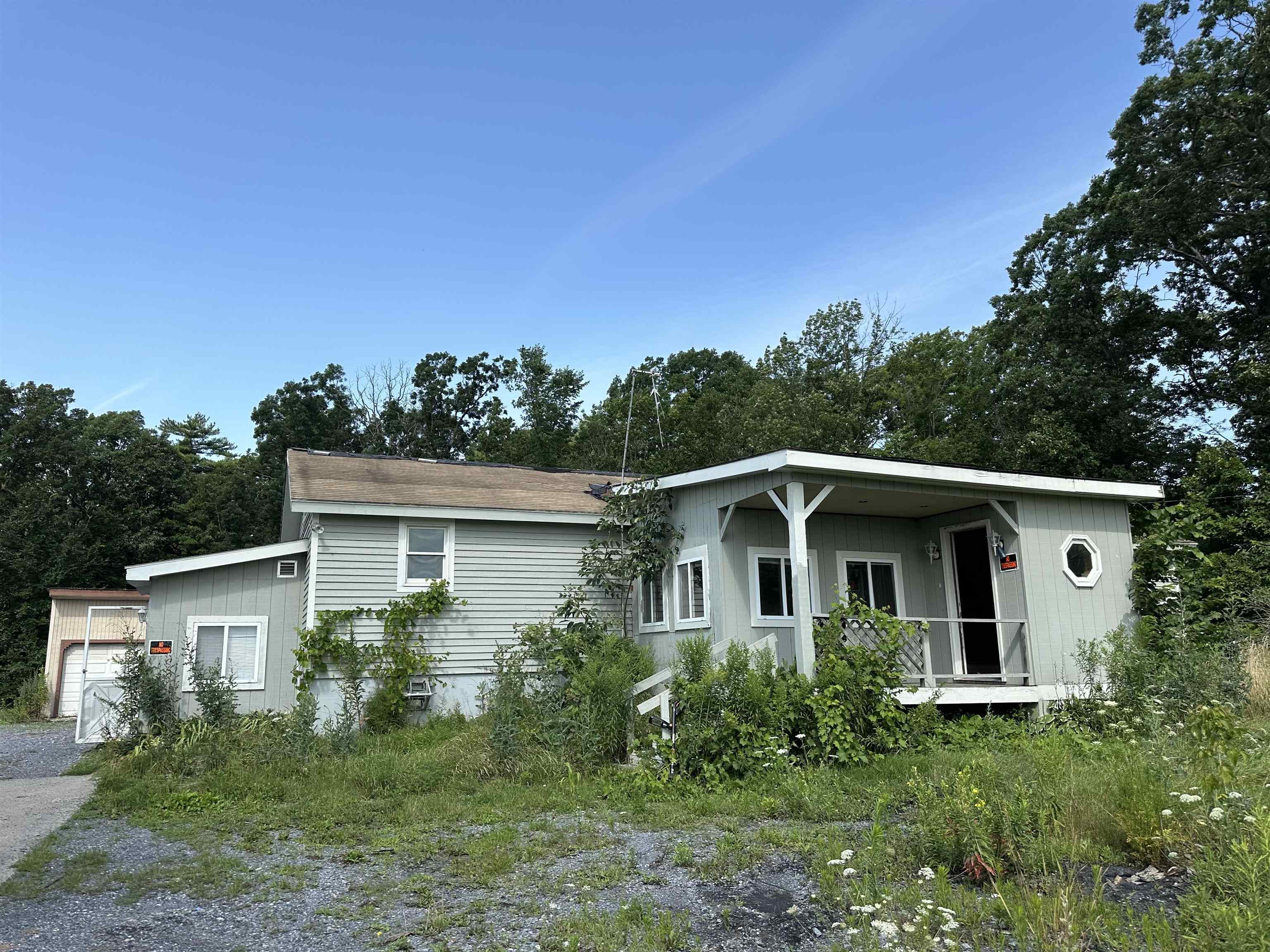 Property Photo:  674 Heitman Road  VT 05734 