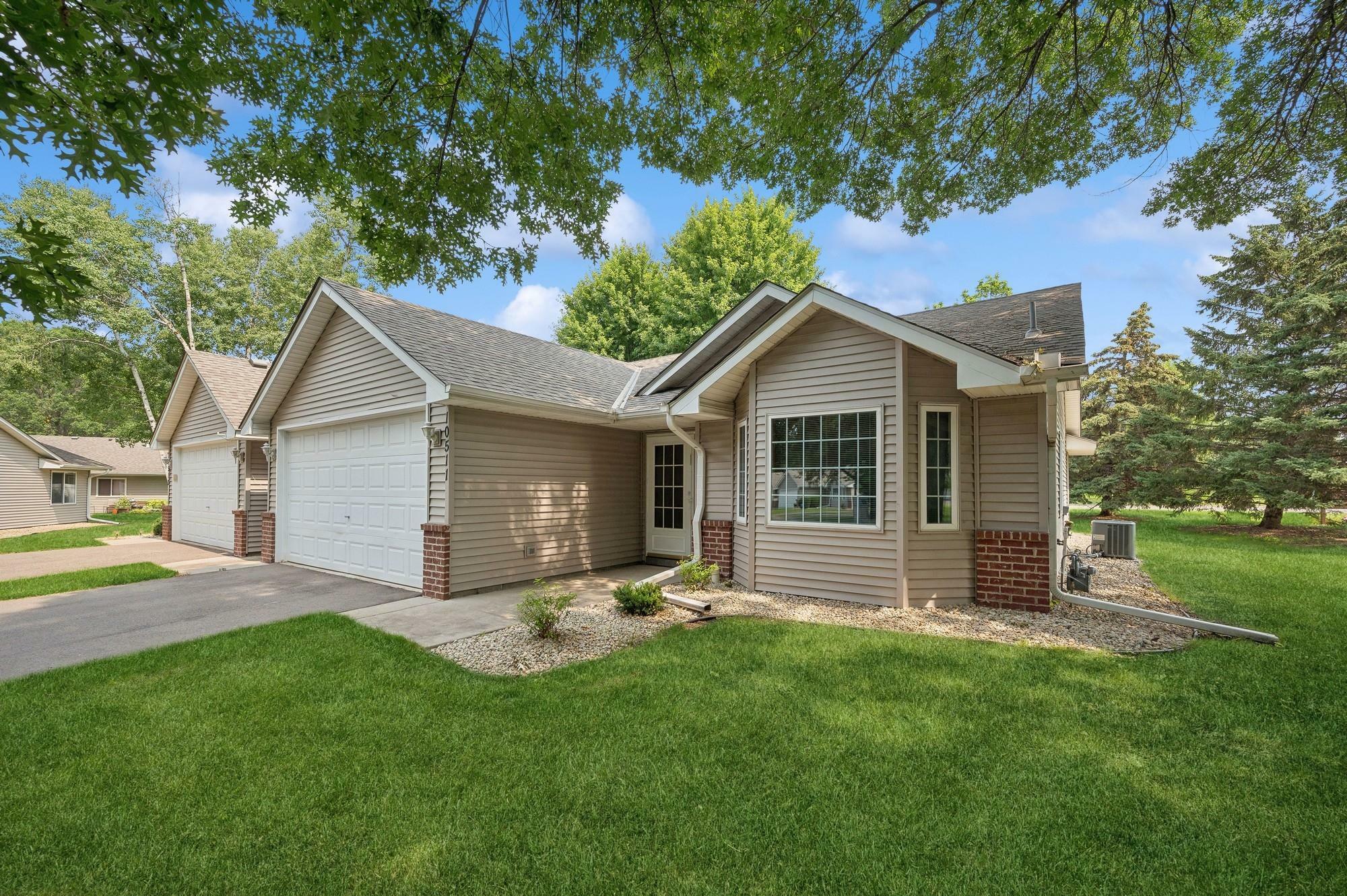 Property Photo:  10511 Redwood Street NW  MN 55433 