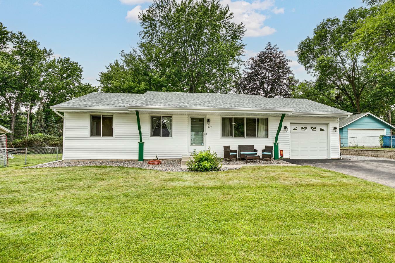 Property Photo:  231 Moonlite Drive  MN 55014 