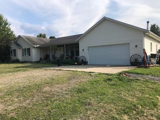 Property Photo: 588 Willett Road OH 45690